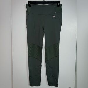 CALIA by Carrie Underwood Moto Leggings